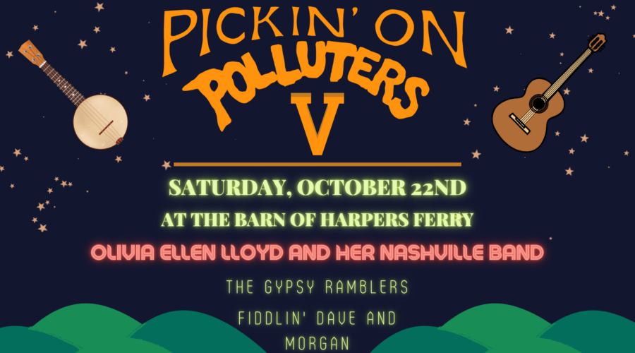 Pickin’ on Polluters 5 was a great success!
